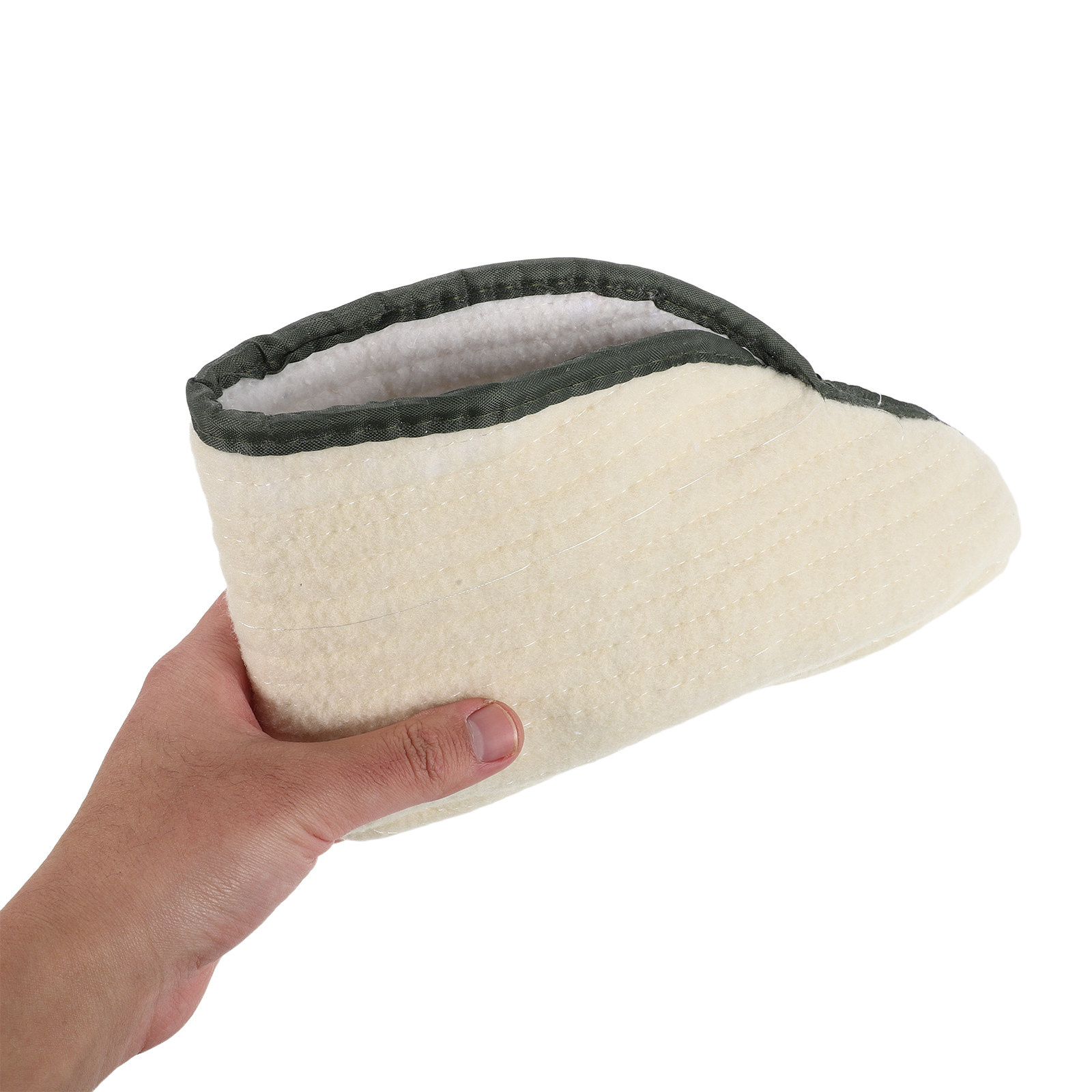 Wool Hiking Sock - 2 Pares de Meias Térmicas de
