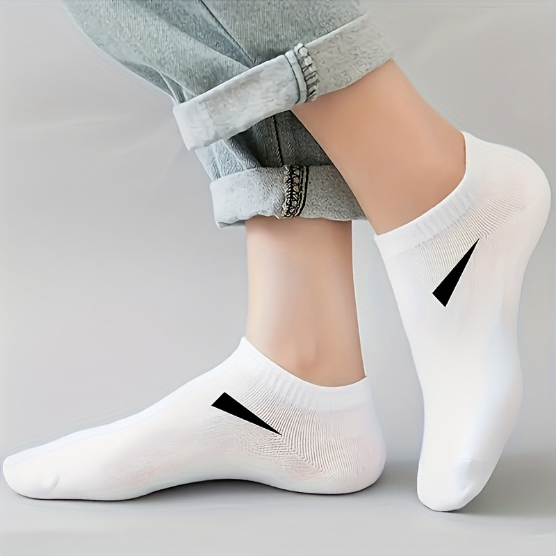 No Show Sock Women - 10/20 Pares de Meias Curtas Femininas,