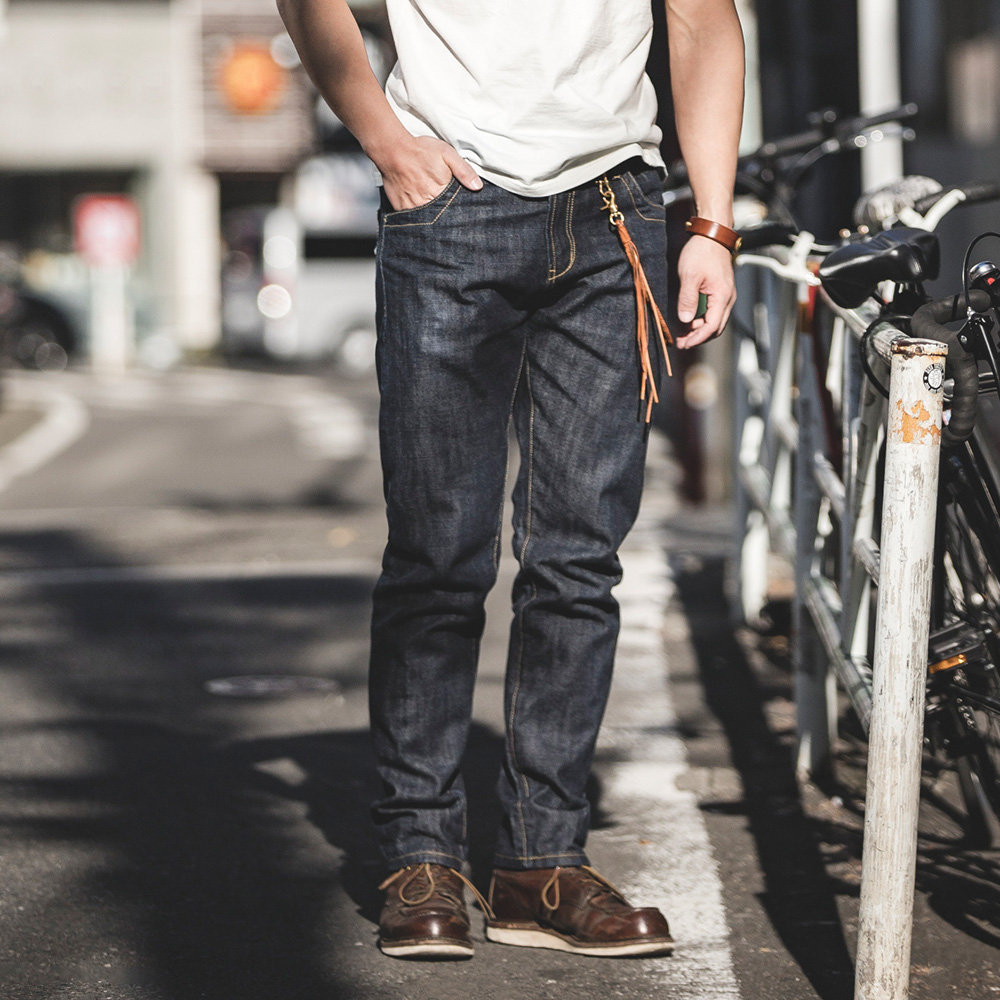 Maden Calça jeans masculina de - Levis Jeans 501 avaliação e preço