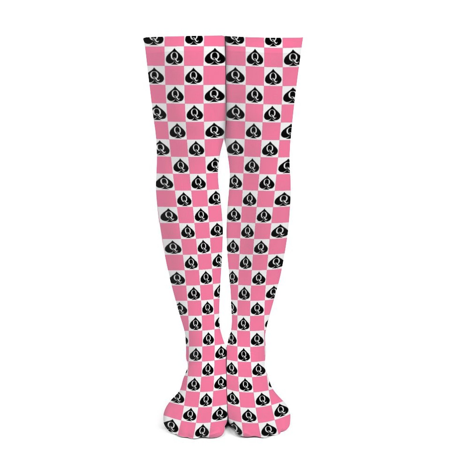 Meias femininas opacas até a c - Knee High Sock Women avaliação e preço