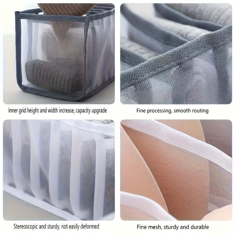 Organizador de gavetas para ro - Sock Organizer Tray avaliação e preço