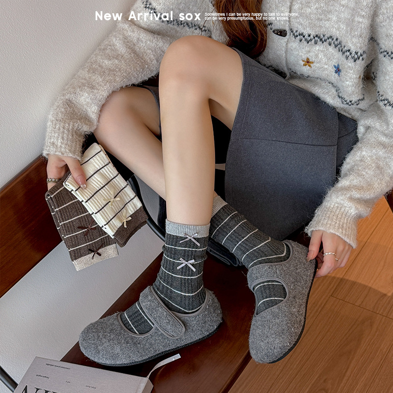 Meias Femininas de Cano Médio  - Boot Sock Slouchy avaliação e preço