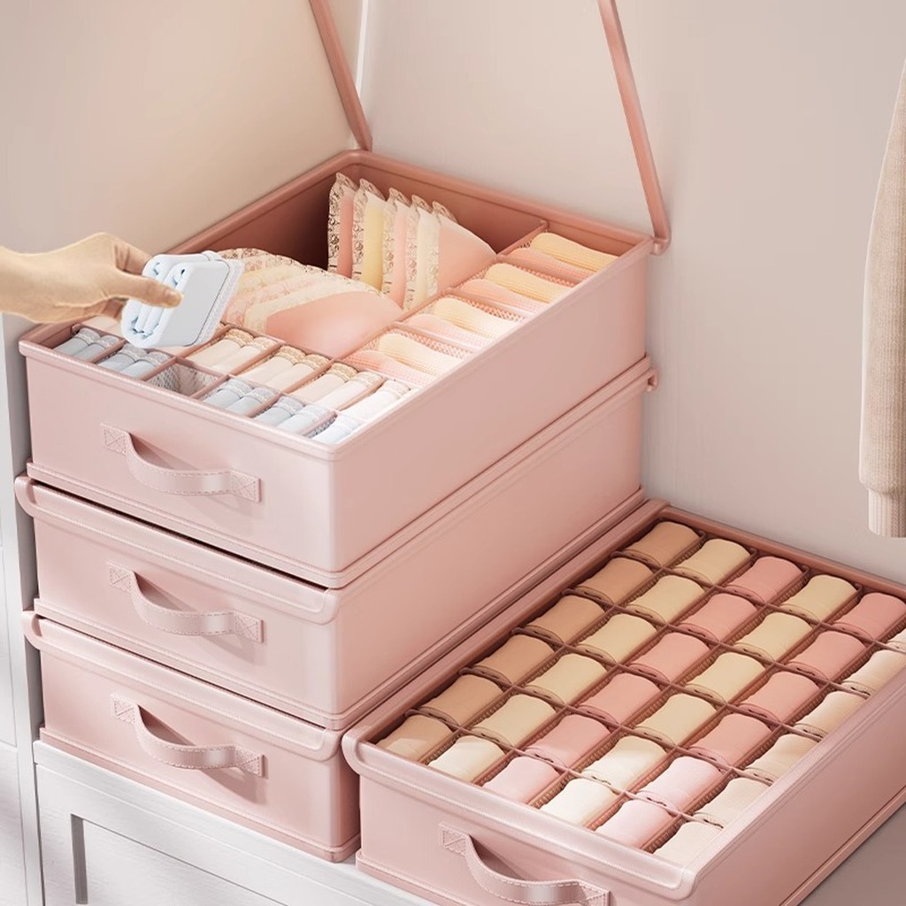Caixa Organizadora de Roupa Ín - Sock Organizer Tray avaliação e preço