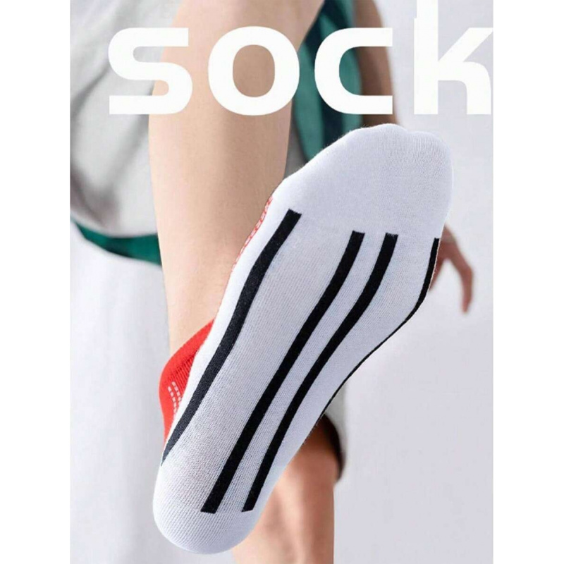 5/10 Pares de Meias de Tornoze - Ankle Sock Low Cut avaliação e preço