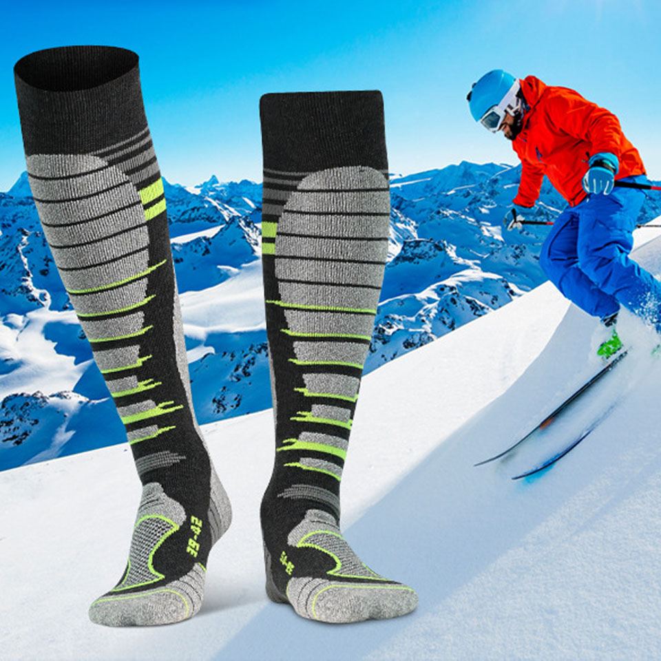 Gtubike 1 par novas meias de e - Wool Hiking Sock avaliação e preço