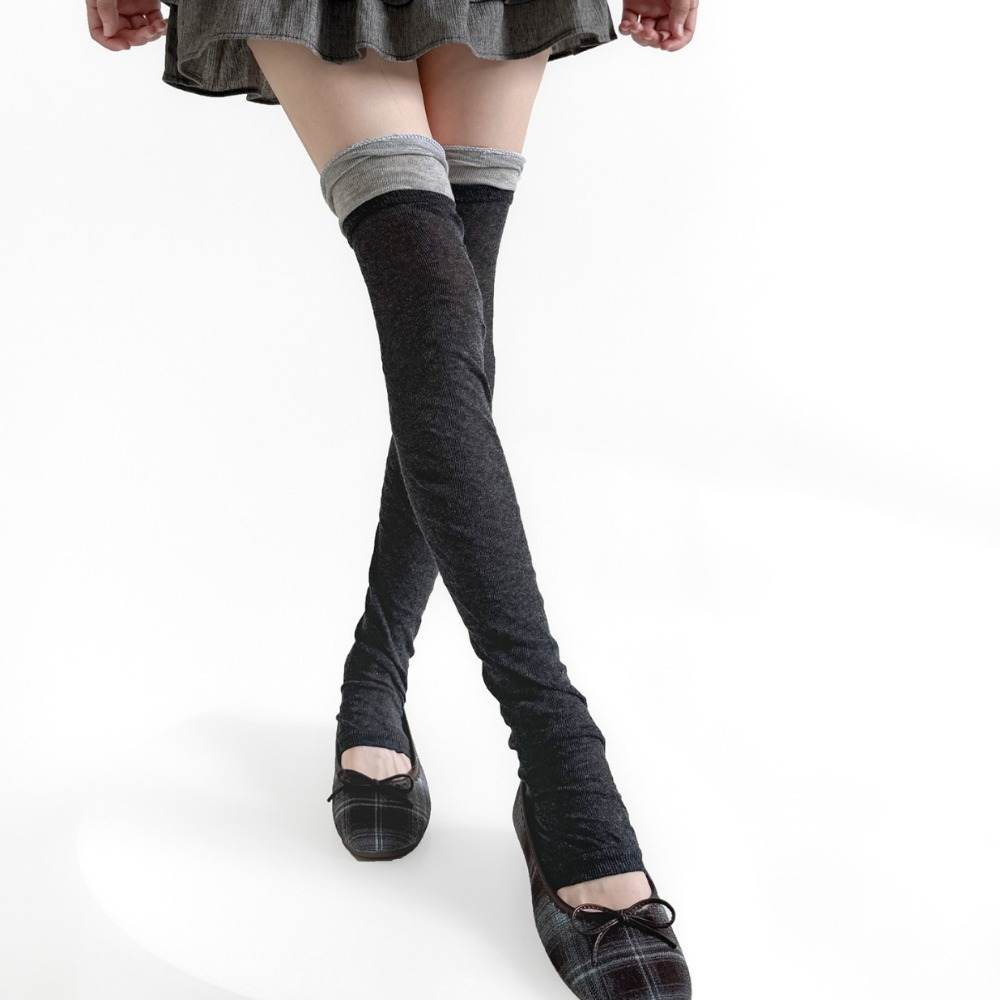 Polainas de Algodão para Menin - Boot Sock Slouchy avaliação e preço