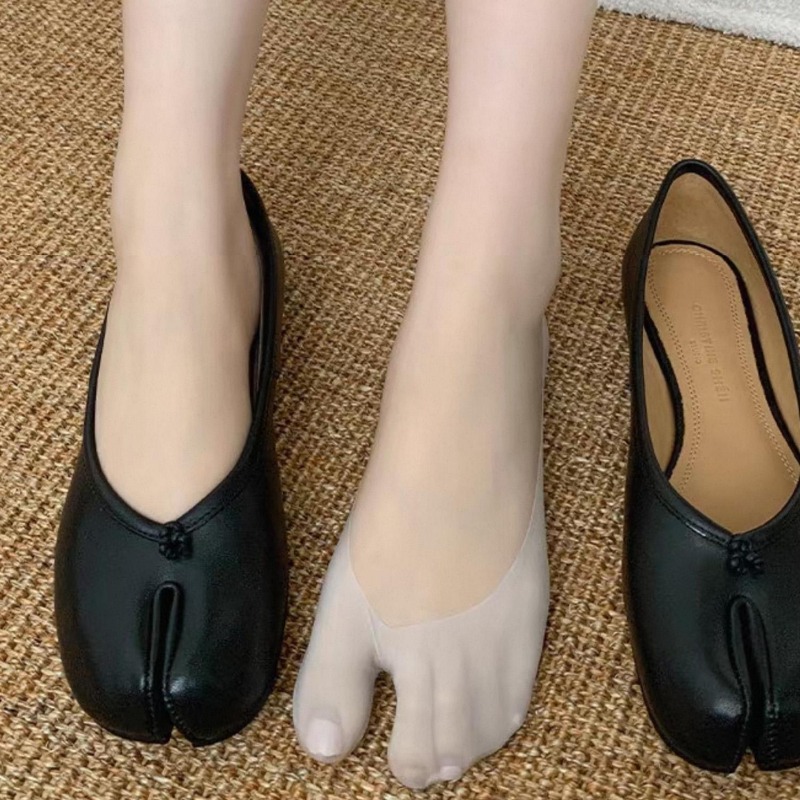 1/5 pares de Meias Tabi Femini - Toe Sock Split avaliação e preço
